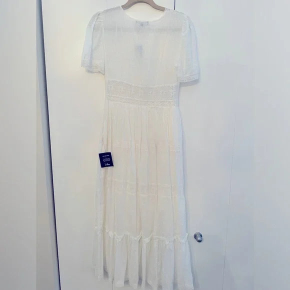 knee length dresses for ladies The Honor Lace Temple Dress XL main image 1